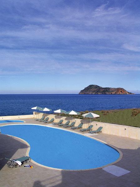 Lissos Beach Platanés Exterior foto