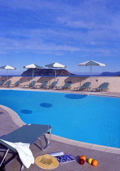 Lissos Beach Platanés Exterior foto