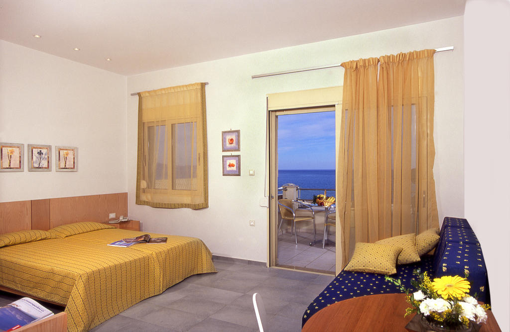 Lissos Beach Platanés Habitación foto