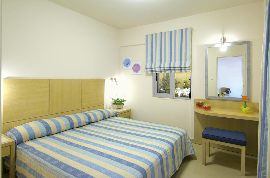 Lissos Beach Platanés Habitación foto
