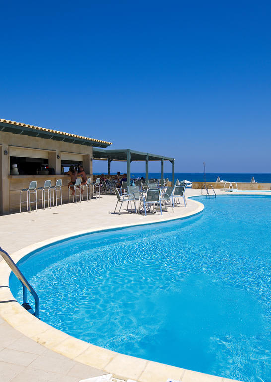 Lissos Beach Platanés Exterior foto