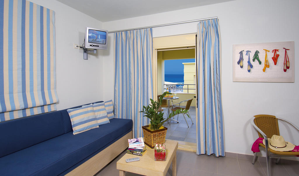 Lissos Beach Platanés Habitación foto