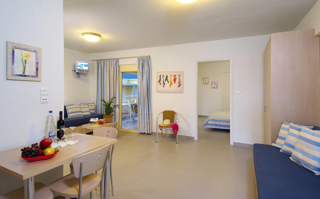 Lissos Beach Platanés Habitación foto