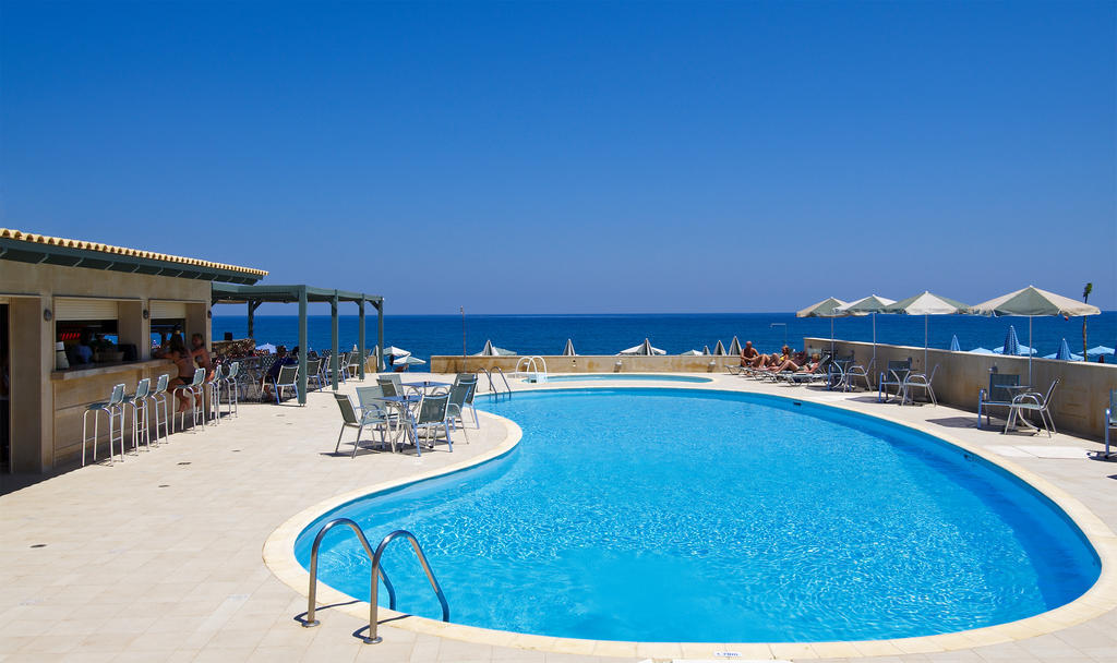 Lissos Beach Platanés Habitación foto