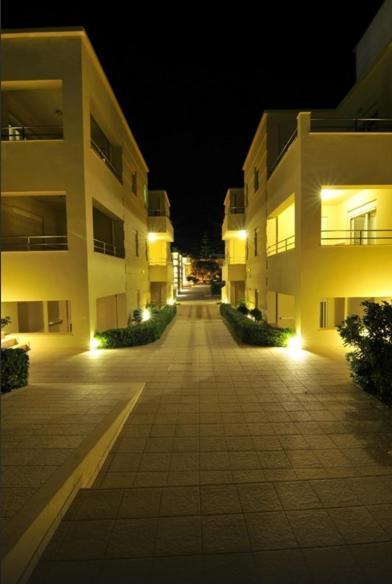 Lissos Beach Platanés Exterior foto