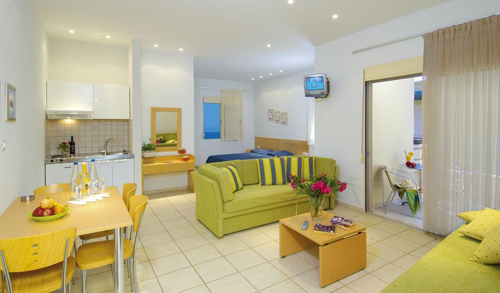 Lissos Beach Platanés Habitación foto